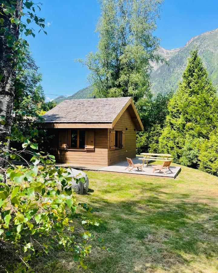 Le Chalet Georges Chamonix Exterior foto